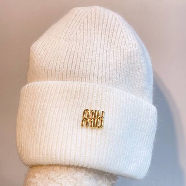 Miu Miu Hat MUH00137